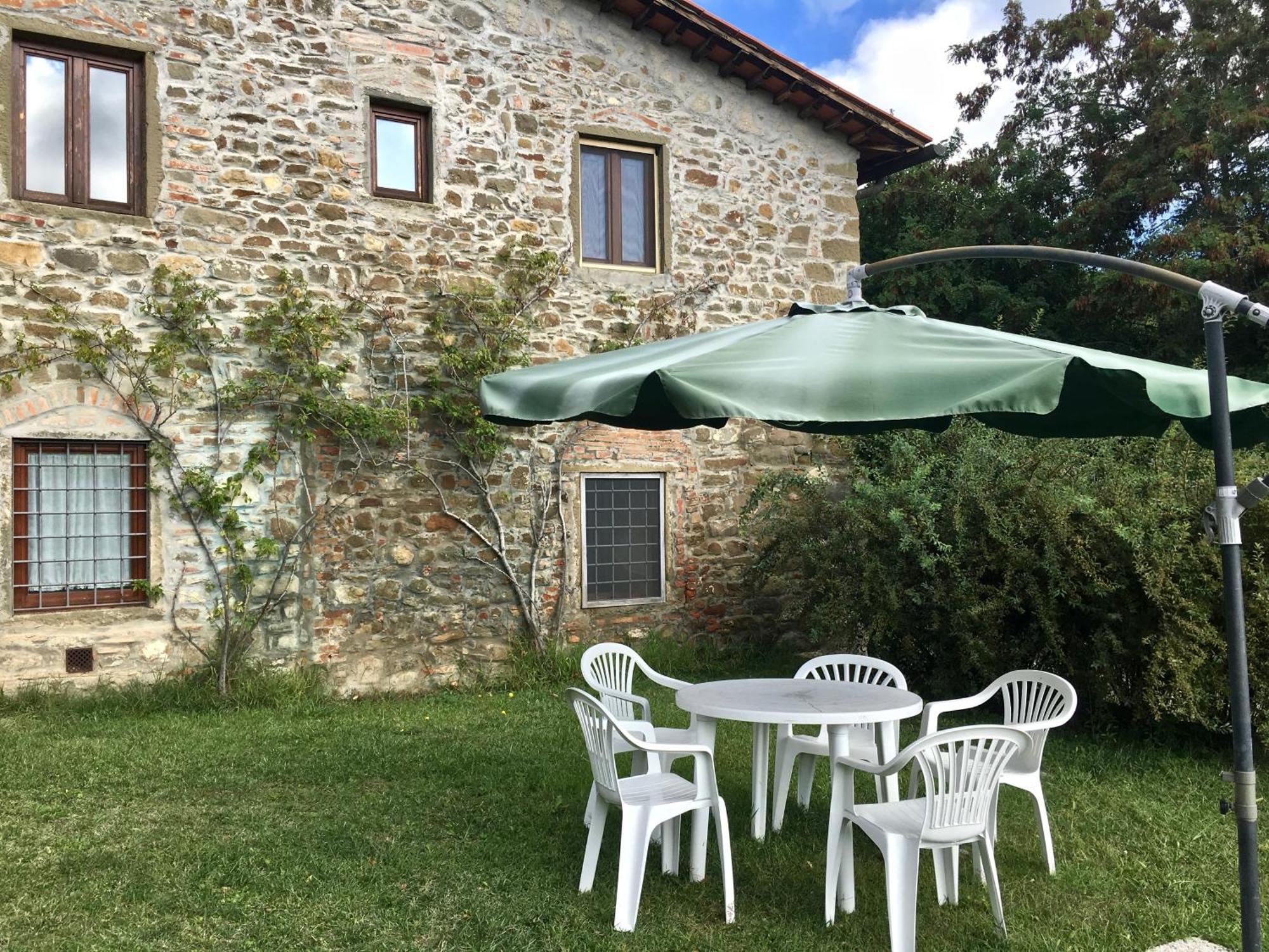 Agriturismo Fattoria Celle Фильине-Вальдарно Номер фото