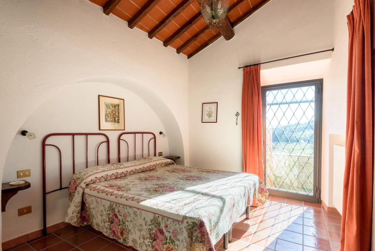 Agriturismo Fattoria Celle Фильине-Вальдарно Номер фото