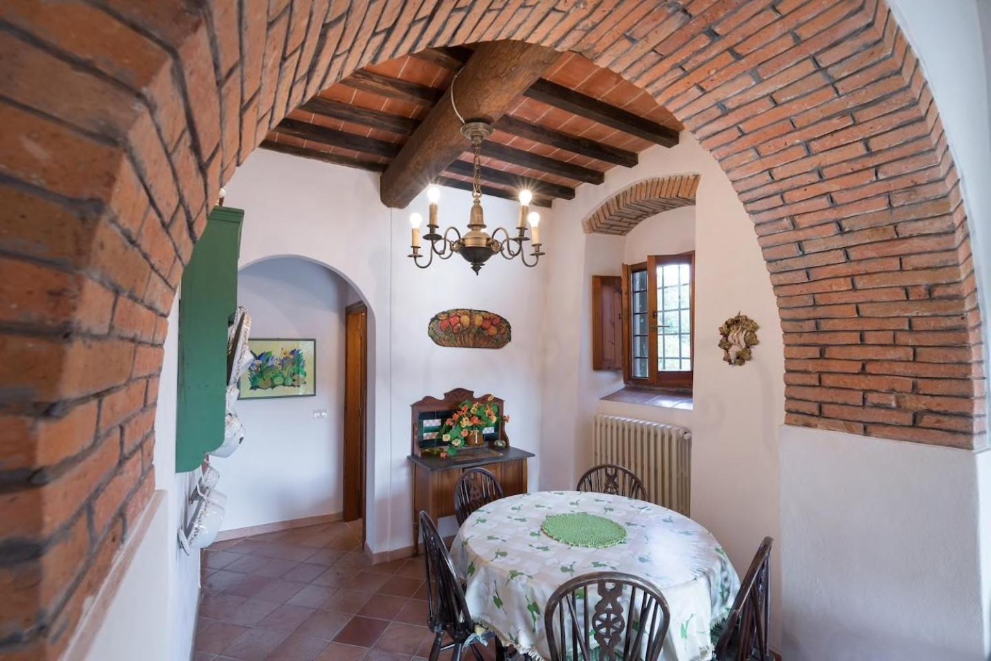 Agriturismo Fattoria Celle Фильине-Вальдарно Номер фото