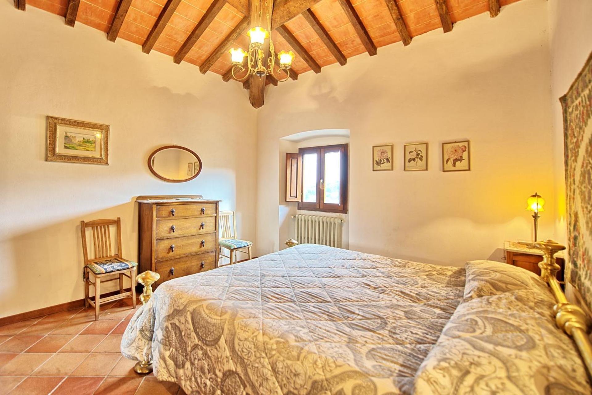 Agriturismo Fattoria Celle Фильине-Вальдарно Номер фото