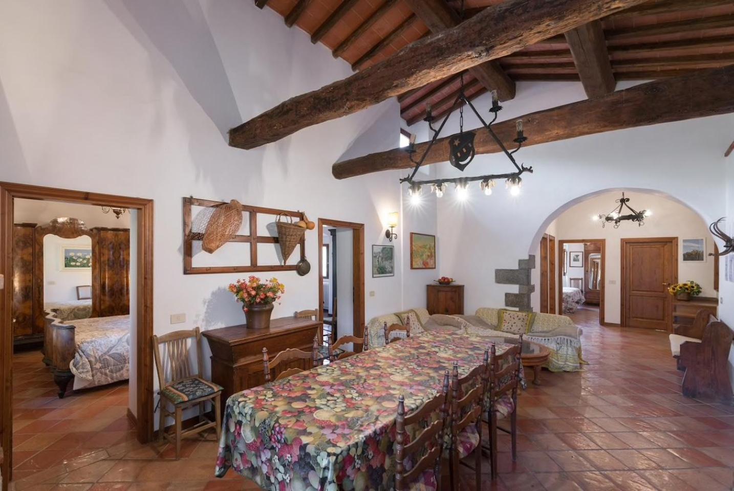 Agriturismo Fattoria Celle Фильине-Вальдарно Номер фото